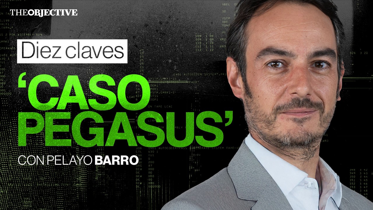 El 'caso Pegasus' en diez claves: del espionaje al móvil de Sánchez a las cesiones a Marruecos