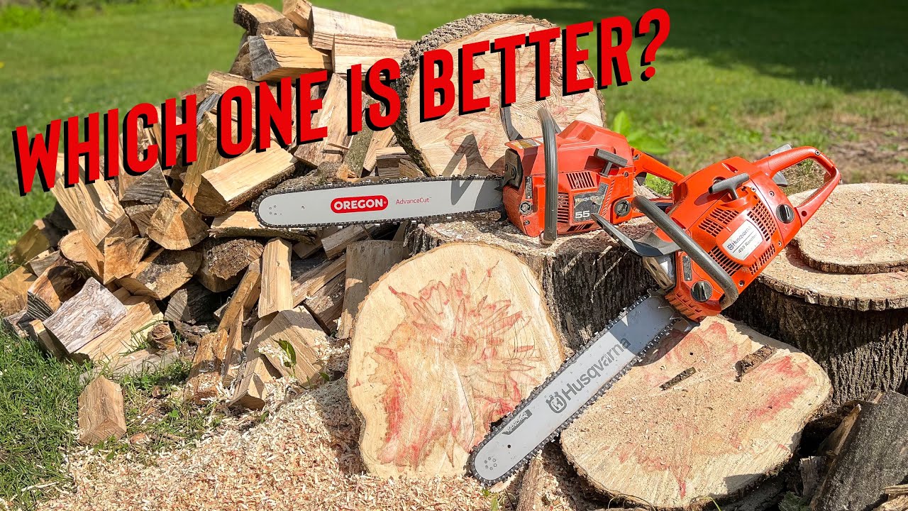 Husqvarna 55 vs 455 Rancher: Which is Better?