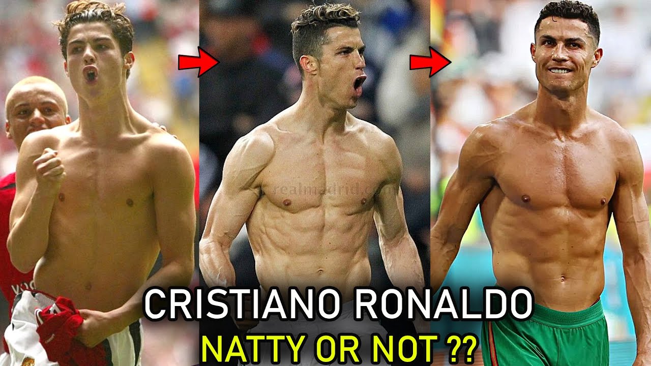 Cristiano Ronaldo - Natural or Enhanced ??