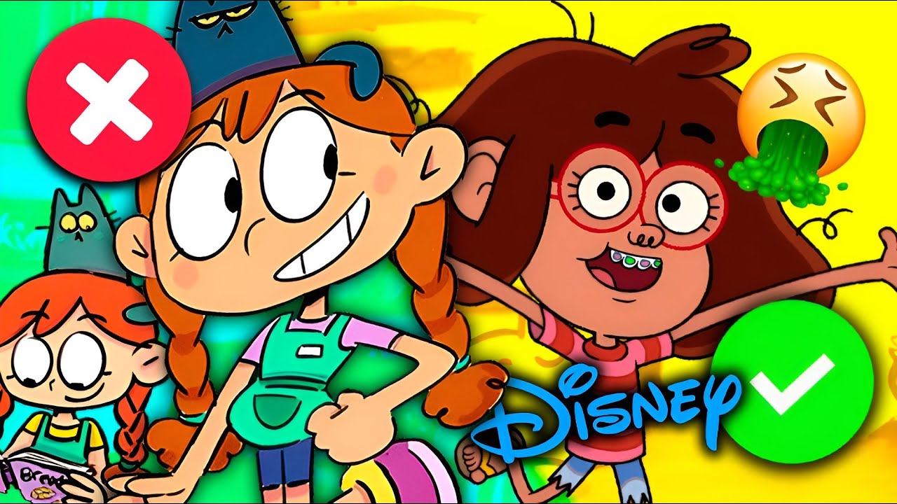 Katz Cafe: La serie que Disney CANCELÓ por producir Oye Primos