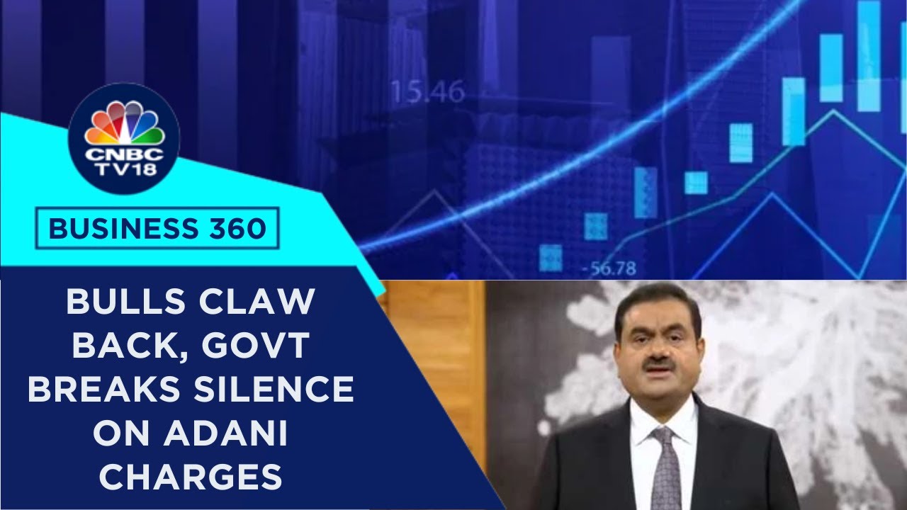 Sensex, Nifty Up 1% This Week, Govt On Adani Charges, Punit Goenka Voted Out As Zee Director & More