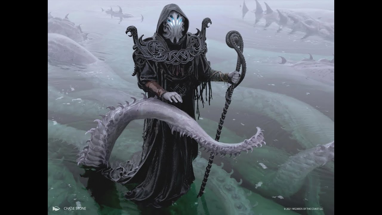 A Creature of All Things - Orvar Deck Tech