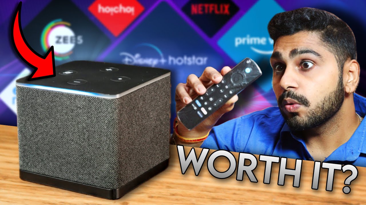I tested Amazon Fire TV Cube - Worth it?