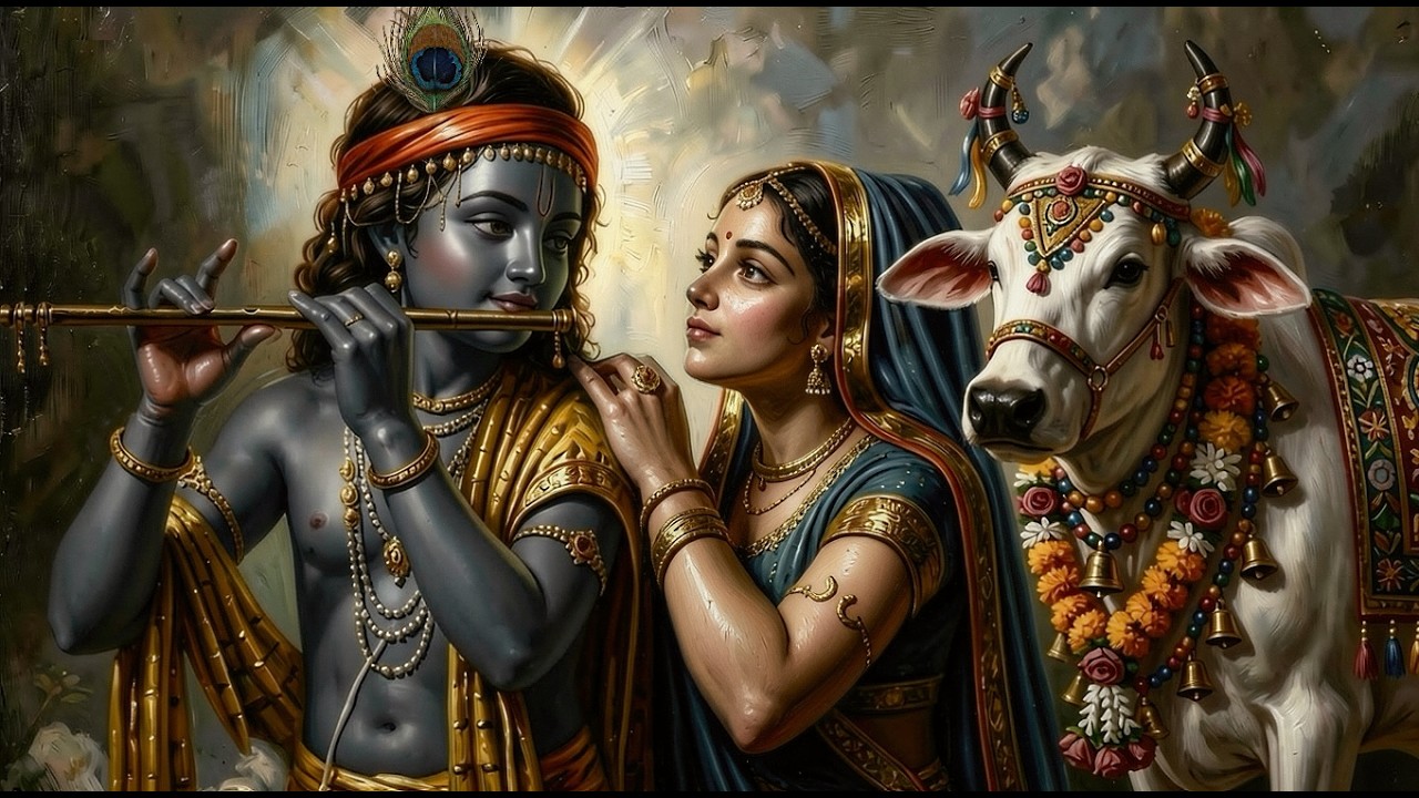 Deep and Mystical Hare Krishna Chanting Experience