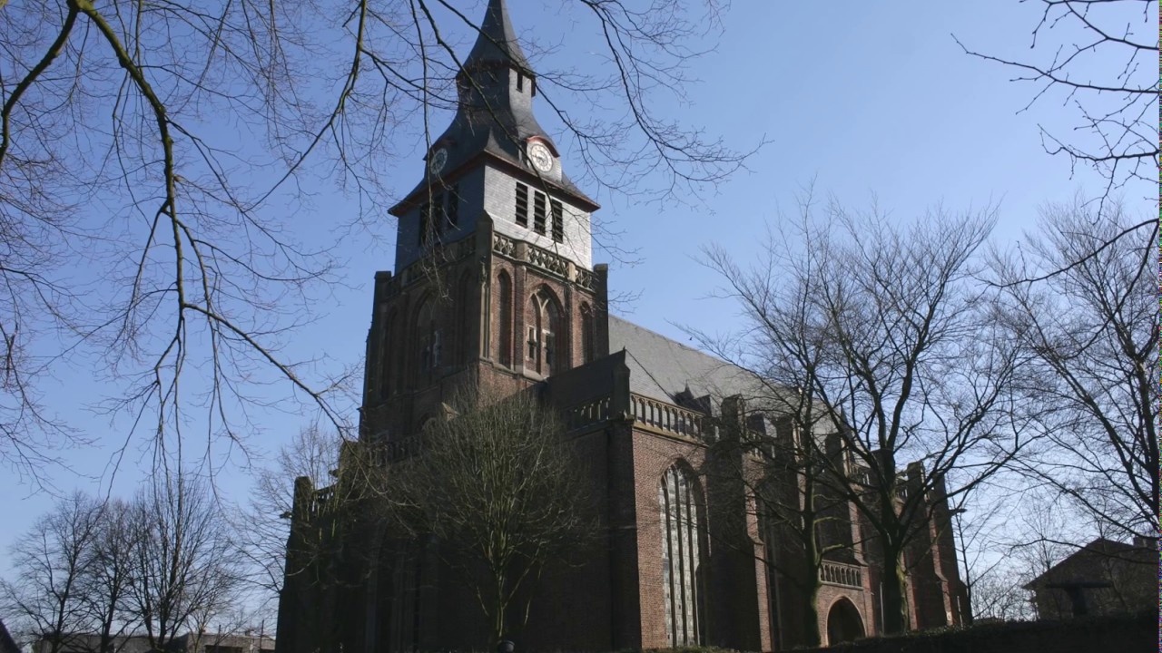 Stad Kranenburg-Duitsland