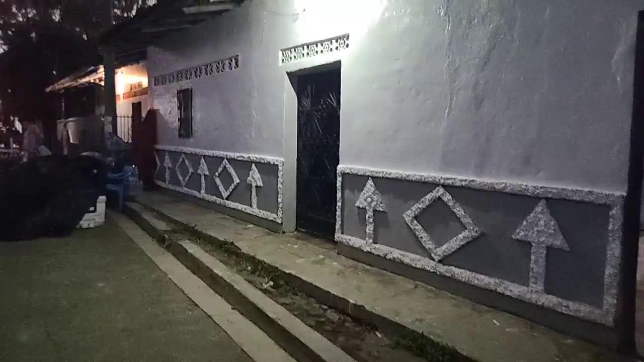 Desfile de correo Barrio el Calvario Yayantique 2026