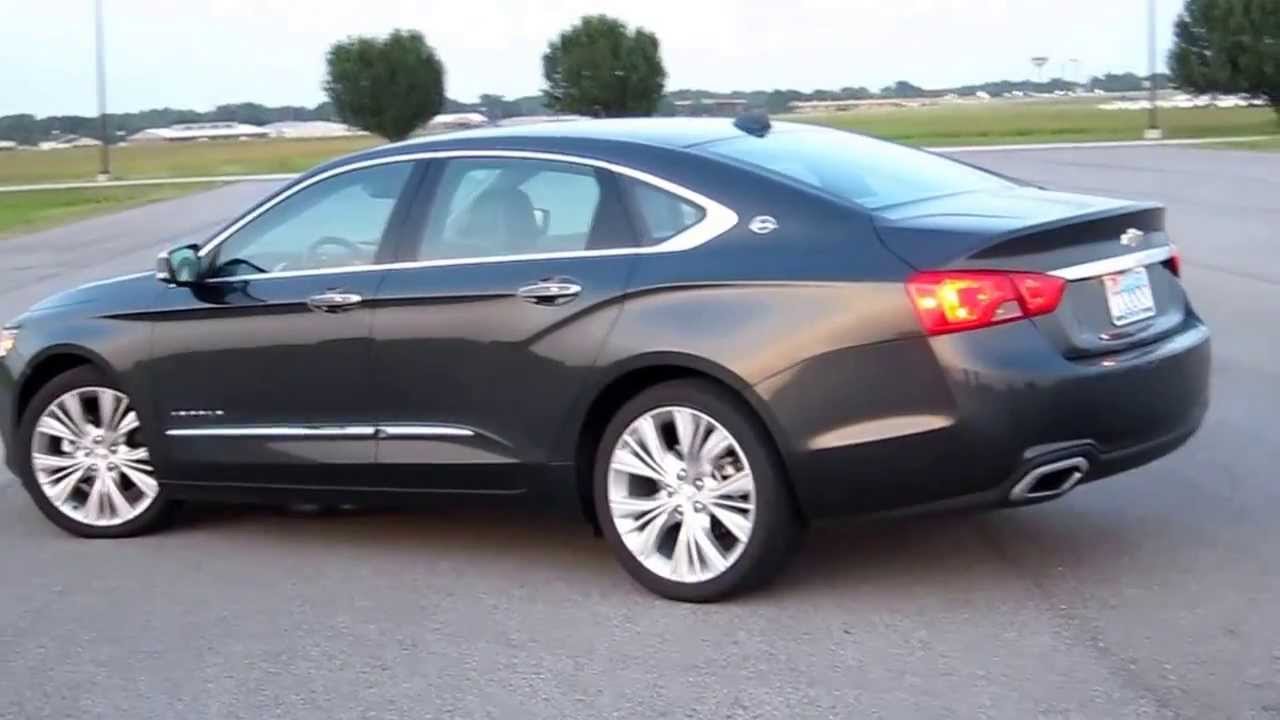 2014 Chevrolet Impala on theTXANNchannel