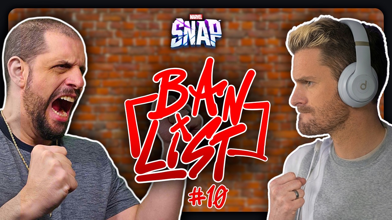 Move On From CozySnap | The Ban List EP 10