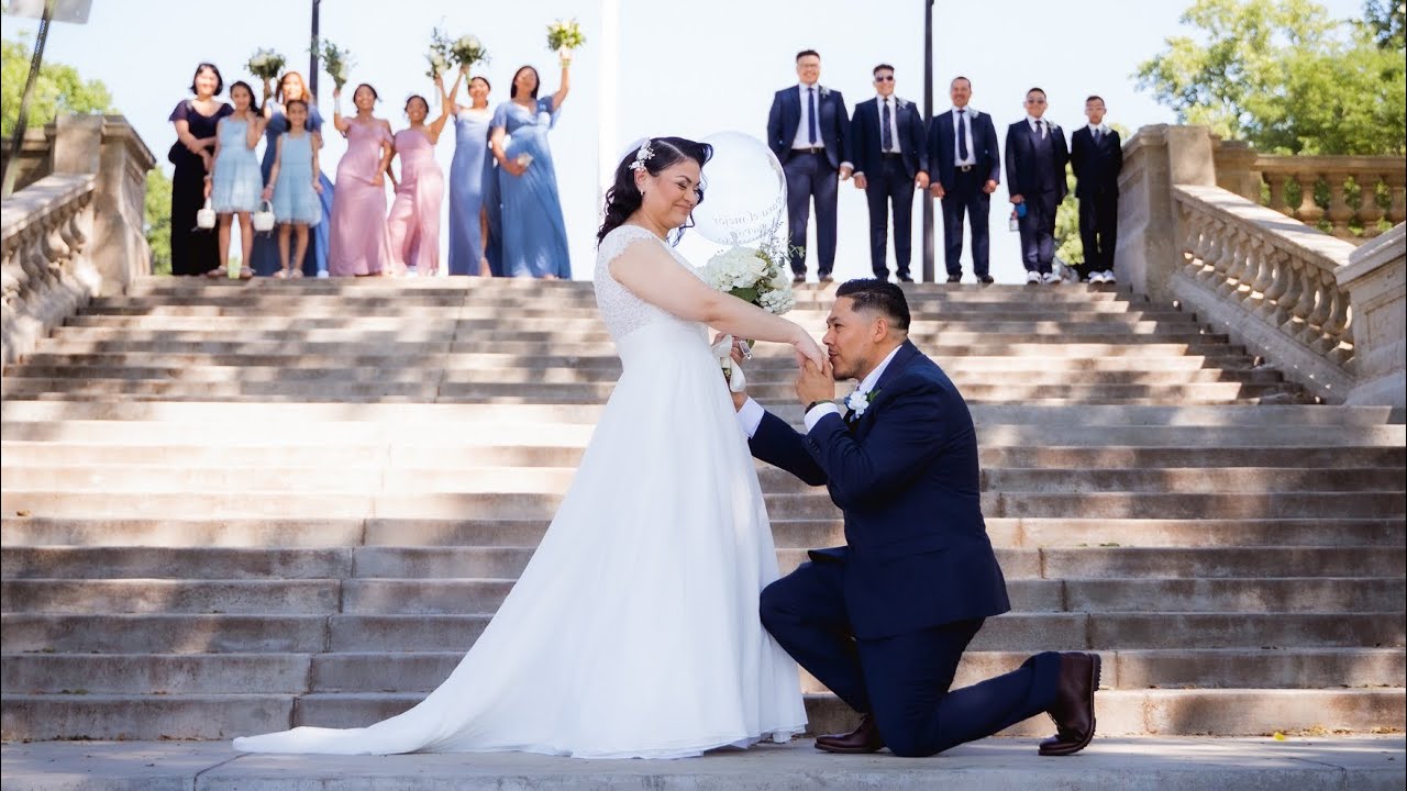 boda Hondureña con Salvadoreño🇸🇻💞🇭🇳video corto