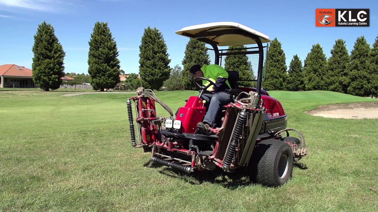 Hidden Valley Golf Club - Baroness Testimonials