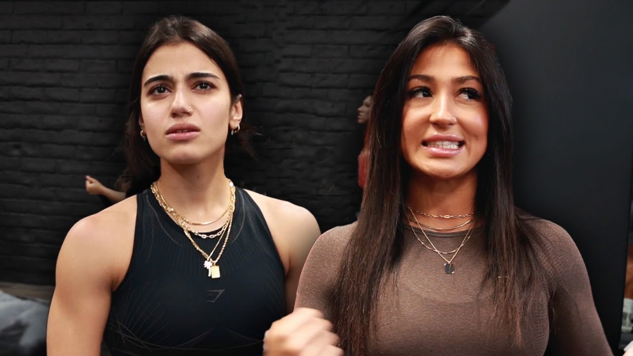 WHY SHE HAS BEEF WITH SARA SAFFARI...