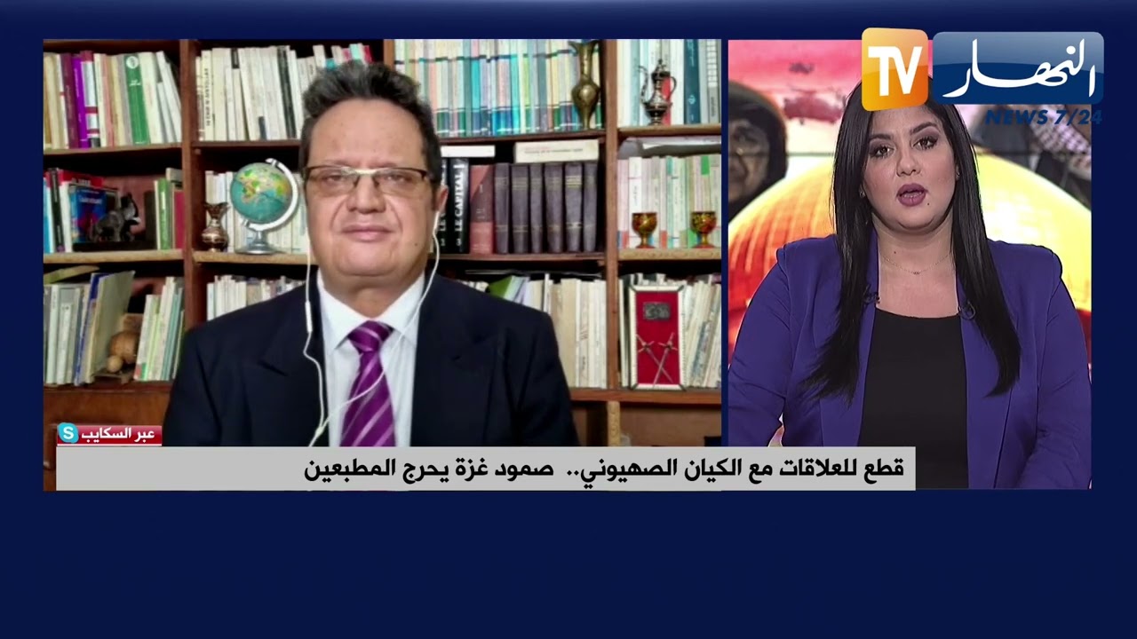 قطع للعلاقات مع الكيان الصهيوني.. صمود غزة يحرج المطبعين