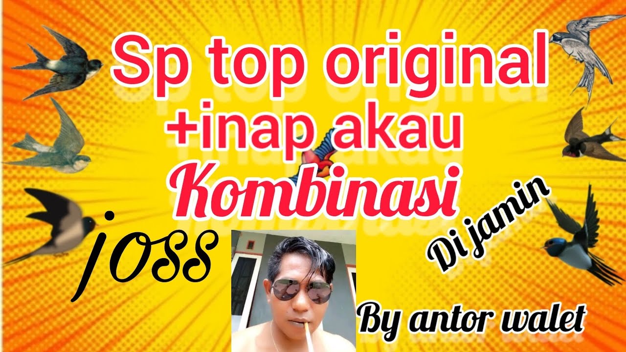 SP top original + inap akau kombinasi (revisi)