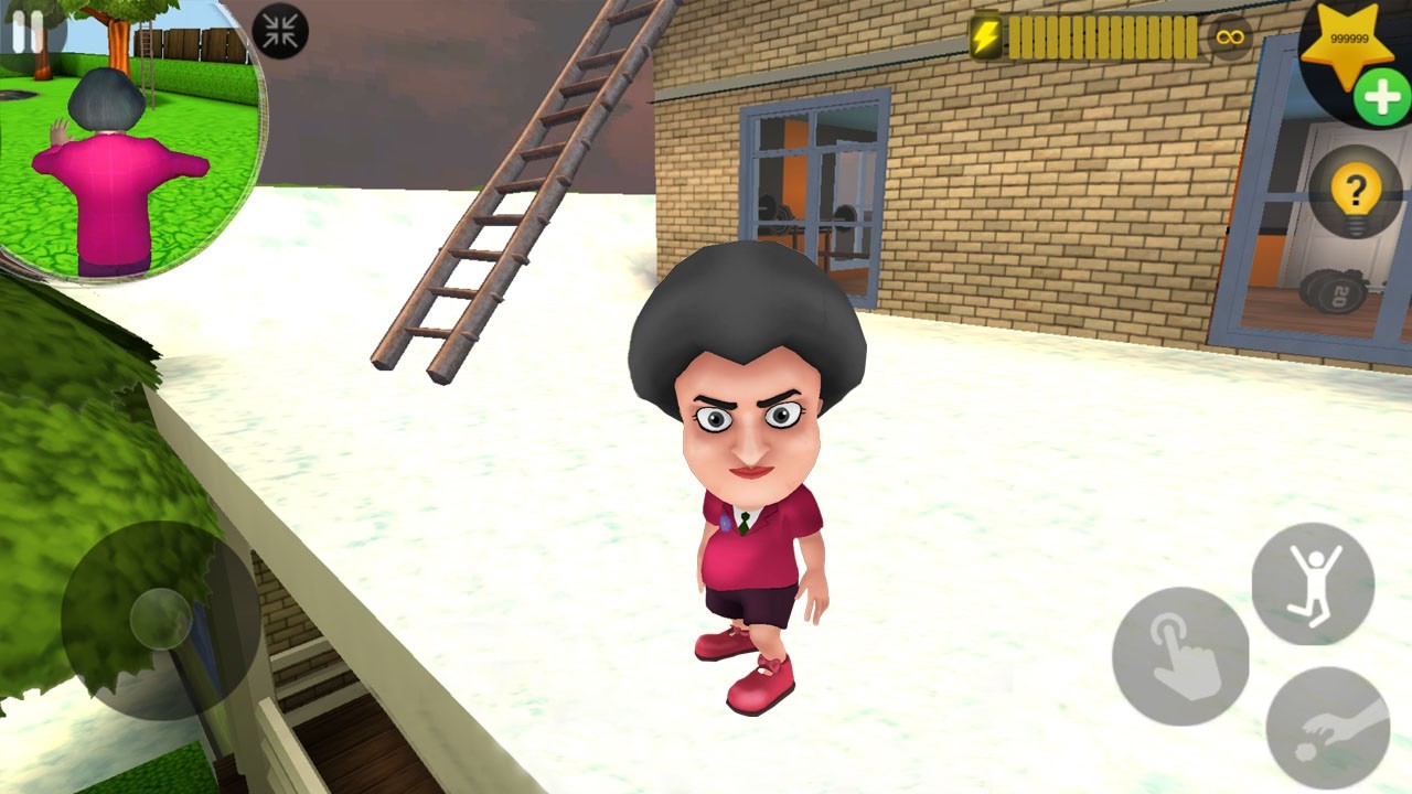 Scary Teacher 3D Nick and Tani Prank Miss T Everyday New Chapter Update!