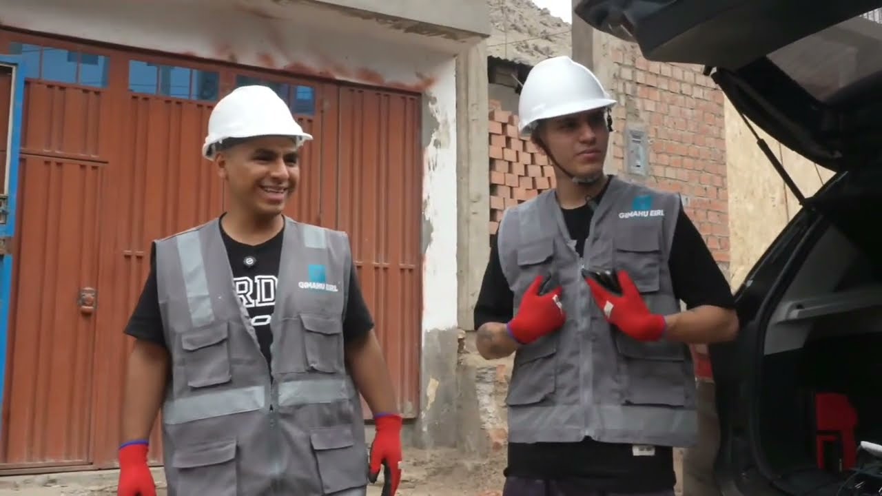 FRANCO VIDAL Y CRISTORATA: UN DÍA COMO OBREROS EN ATE Y EL RESCATE INESPERADO