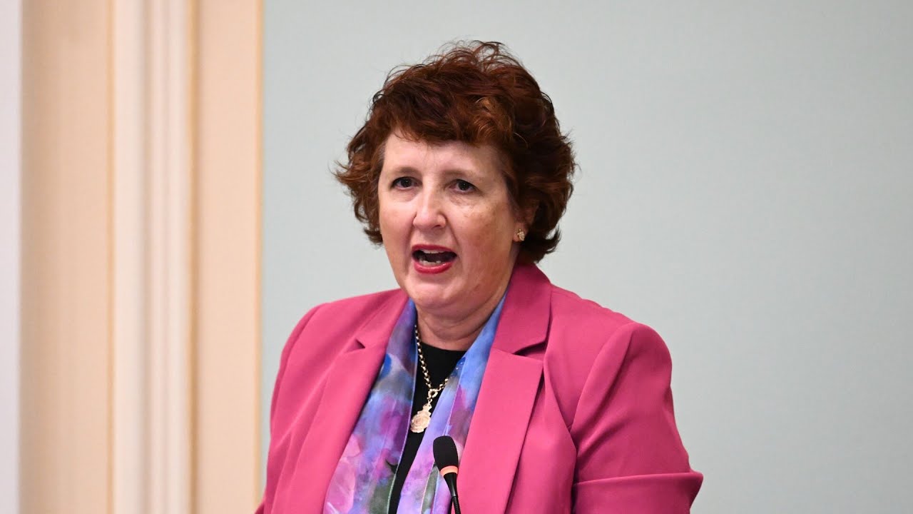 Queensland government changes definition of 'woman'
