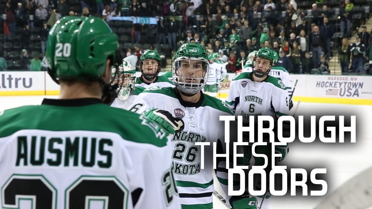 Through These Doors - 409 - Finish It
