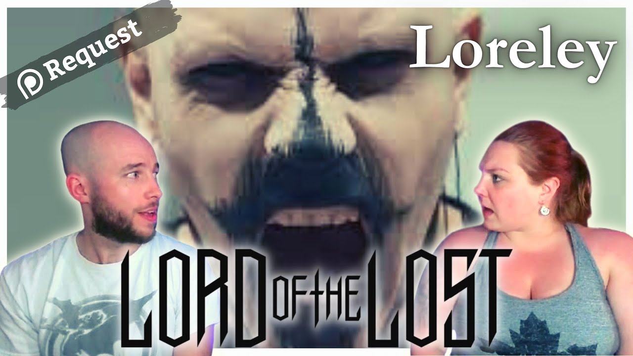 LORD OF THE LOST  