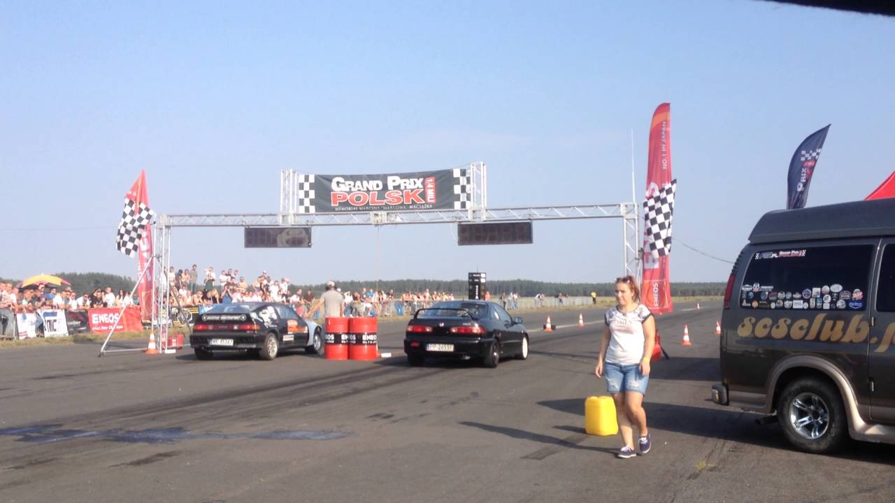 crx d15 vs integra k20/k24 papel