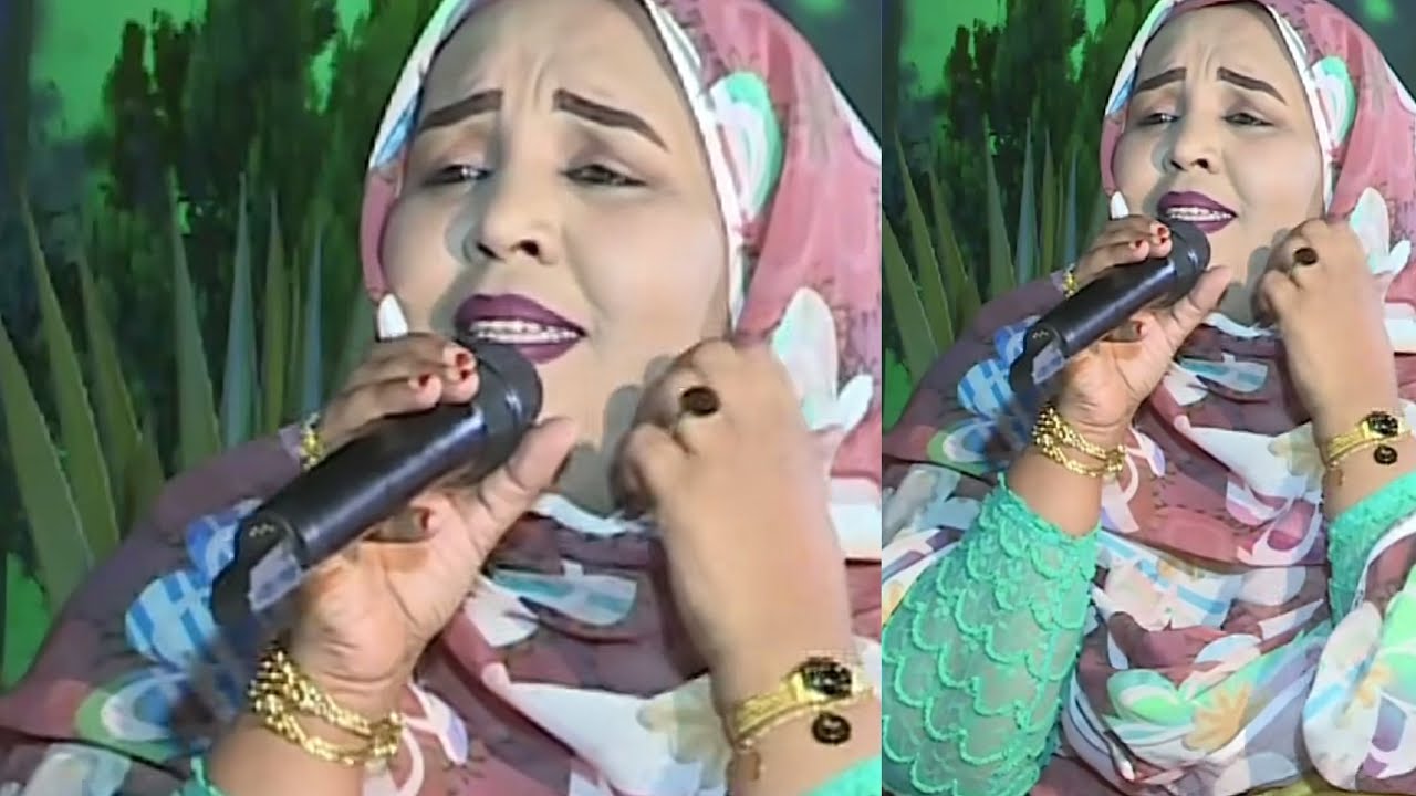 شور زين حتى لنانة منت شيخ احمد (بالي من سقمك)