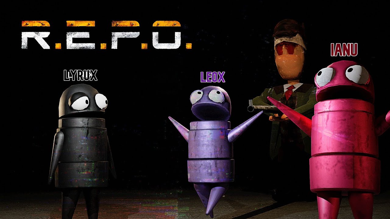 es ciego... PERO NO SORDO | R.E.P.O.