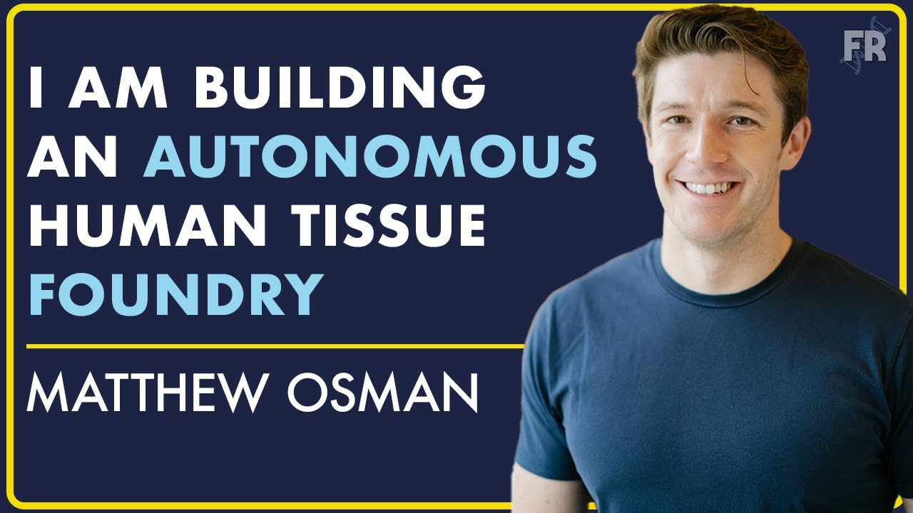 Polyphron CEO Matthew Osman on his Computation-First Tissue Foundry