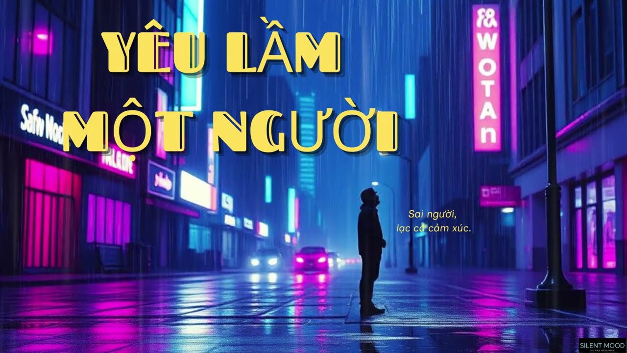 YÊU LẦM MỘT NGƯỜI - Emotional EDM Remix