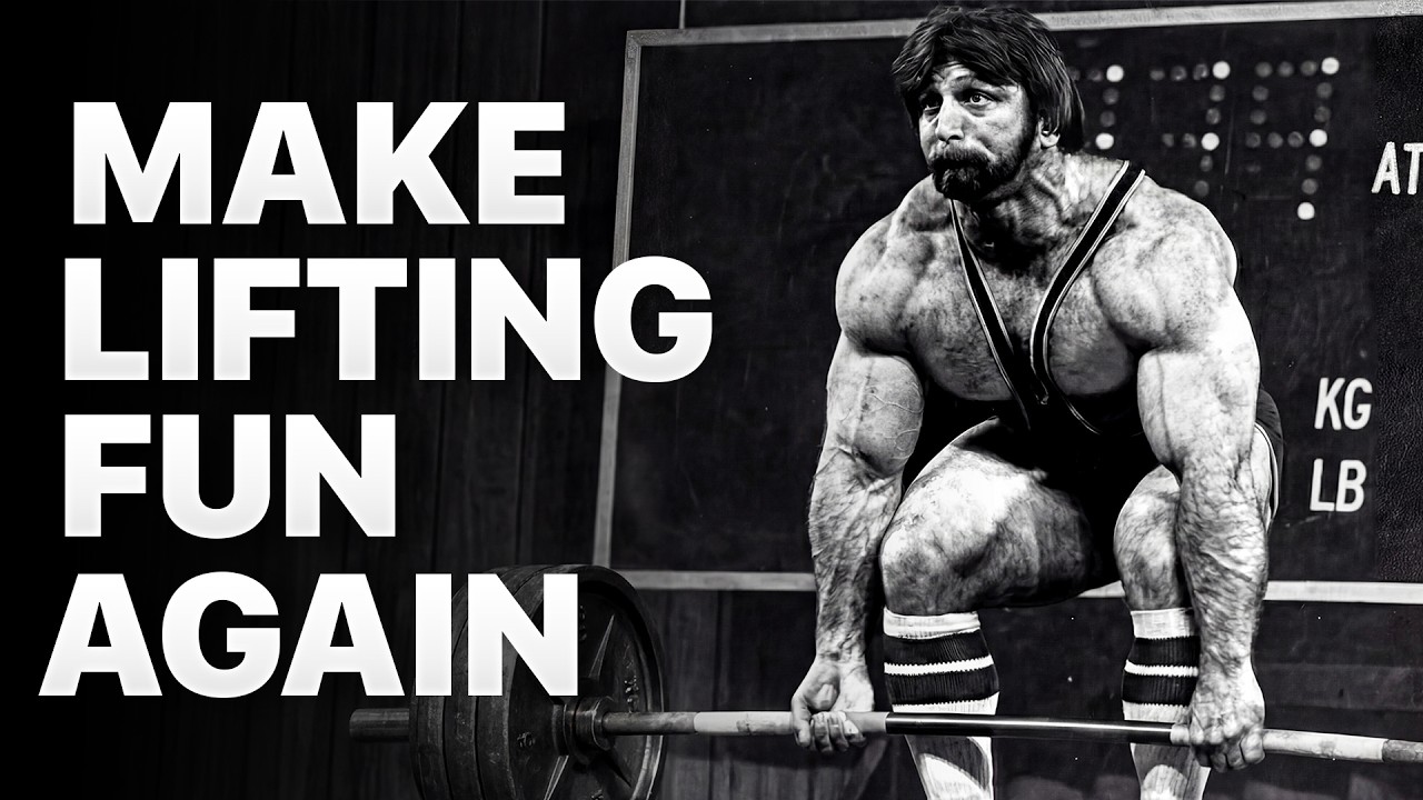 Why You Should Try &ldquo;Old School&rdquo; Strength Training