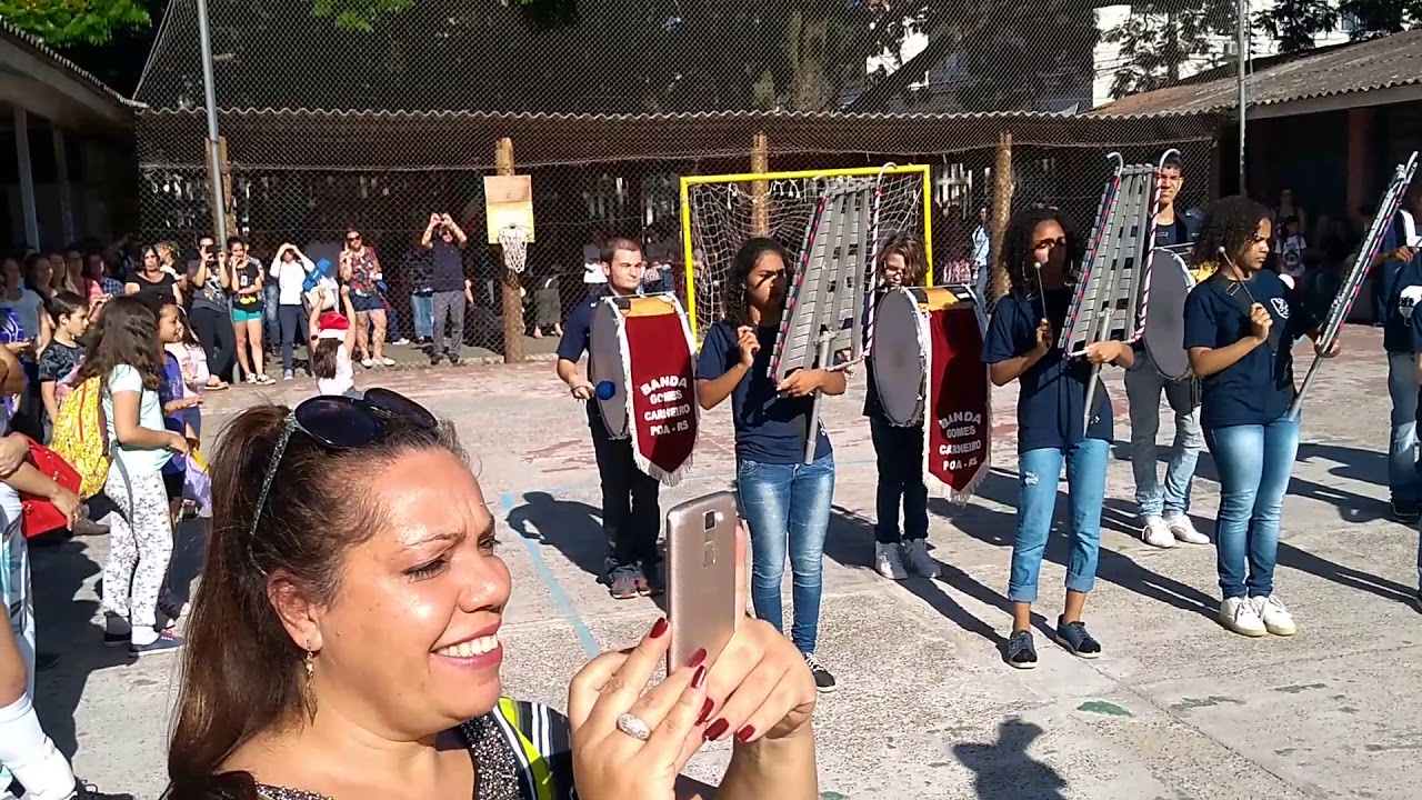 Banda Gomes Carneiro 2018 (VID 20181207 171900683