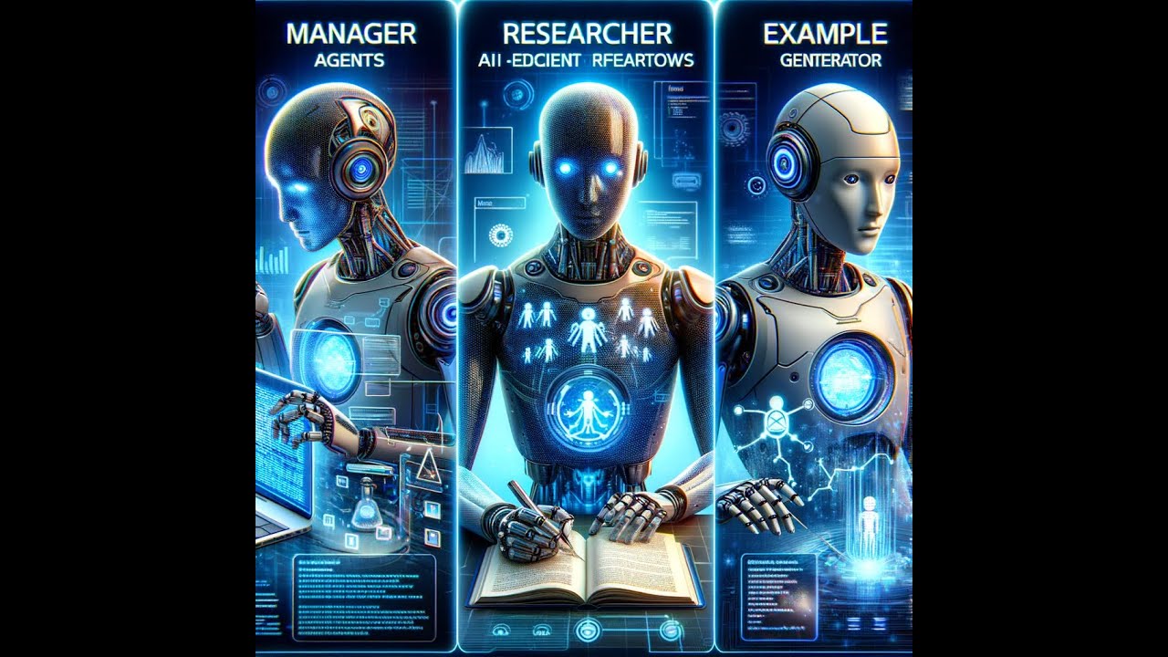 Create stable AI agents for research using Langchain