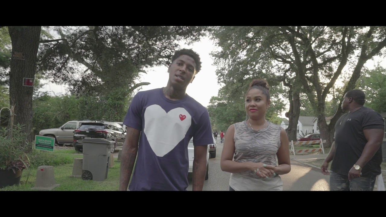 YoungBoy Never Broke Again x Angela Yee – My Minds Stuck In This Place (Interview Pt. 2)