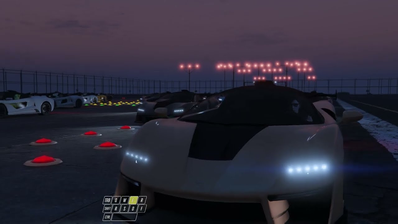Emerus (Supers) | GTA Racing: Rock Dirty #1
