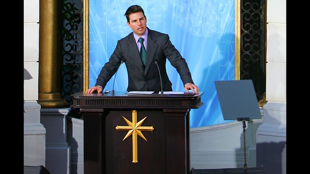 Scientology Whistleblower Tells All, Admits to Secretly Recording Tom Cruise