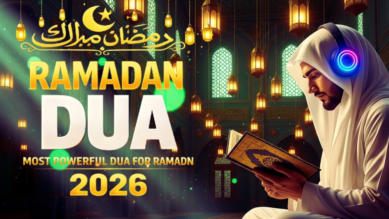 Stop Scrolling! This 1-Minute Dua Can Change Your Destiny | Ramadan Mubarak, Shamsul Haque