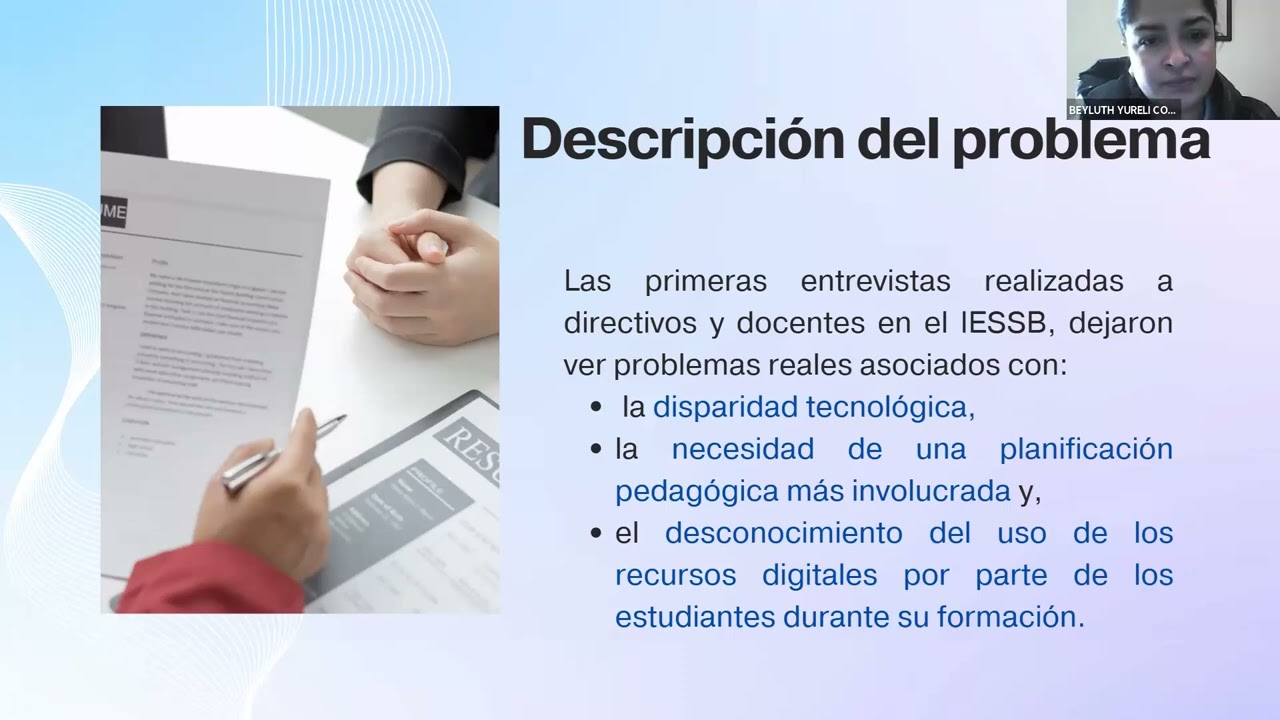 Análisis del uso de herramientas digitales por estudiantes universitarios. Beyluth Yureli Contreras