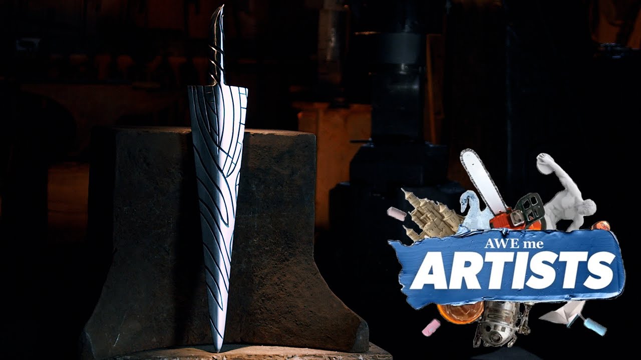 Pure Nail от Hollow Knight — Таннер Саслоу — серия AWE Me Artists