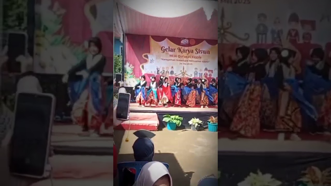 gelar karya Mi Al-Quran Al kayyis. 24 mei 2025