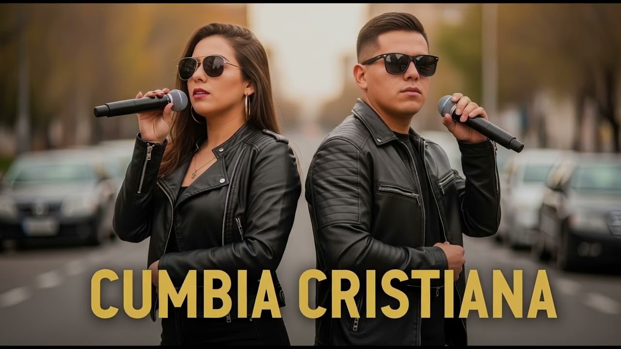 Cumbia Cristiana Mix 2026