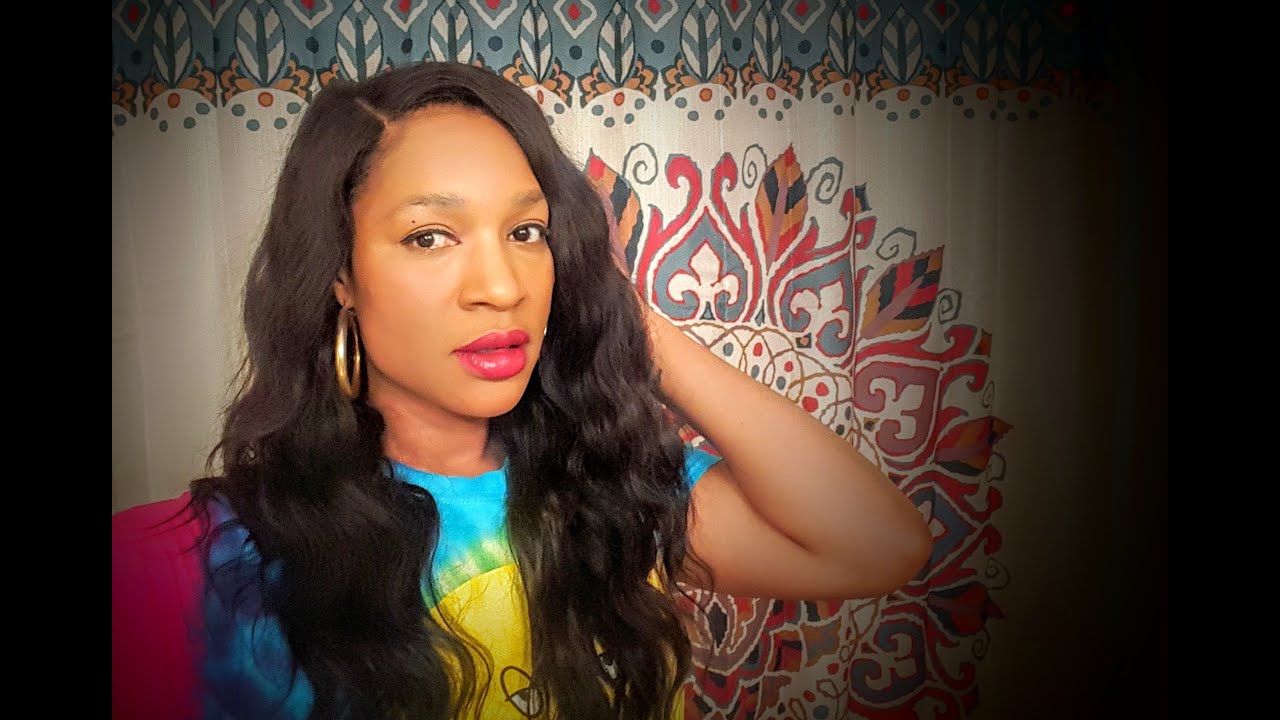 HAIR REVIEW: Sensual Hair Collection 