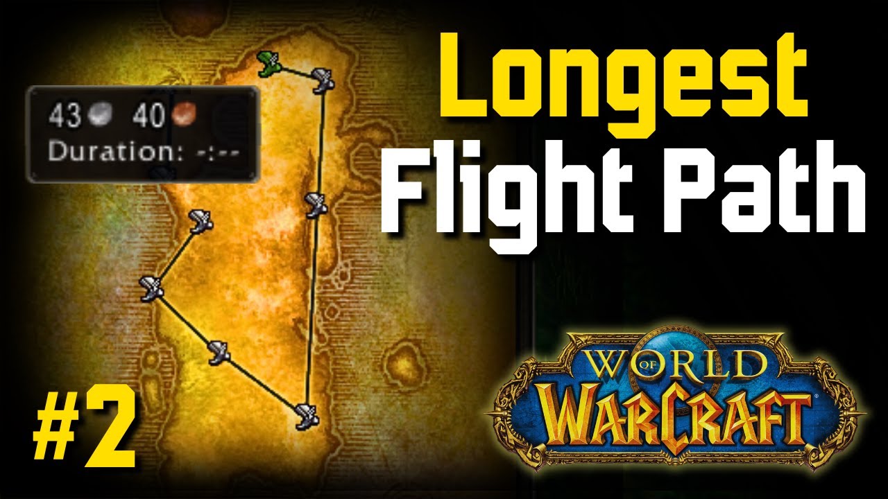 Classic WoW Facts You Probably Didn't Know #2