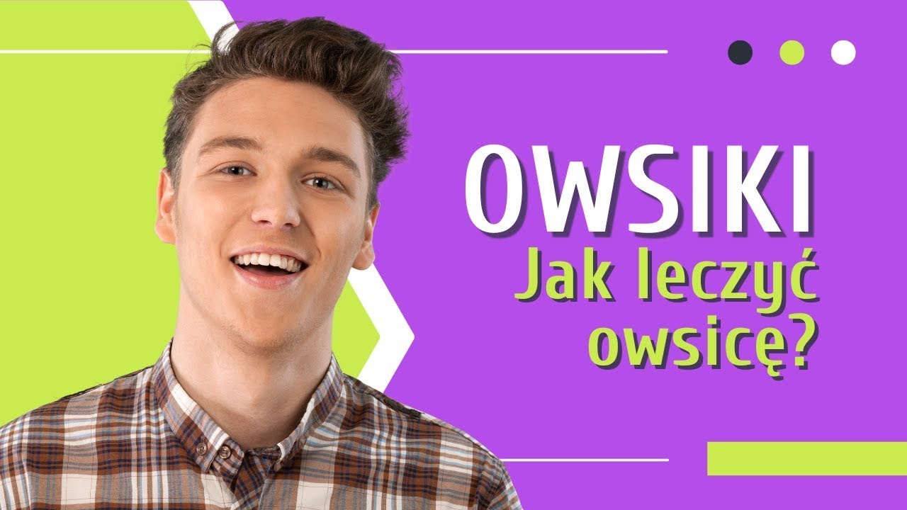 Owsiki 🐛 Objawy i Leczenie Owsicy u dzieci i dorosłych