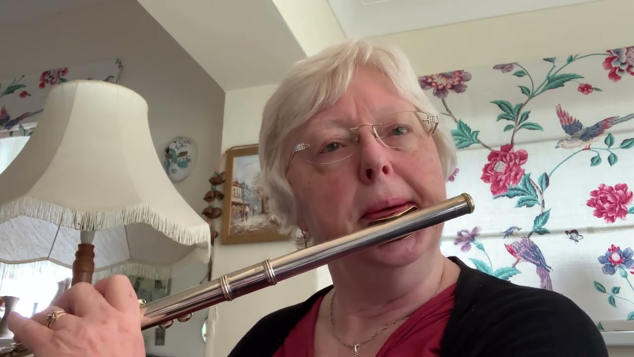 Grieg.   In the Hall of the Mountain King for Flute and Piano (arr).  ABRSM Grade 4, C7, 2022