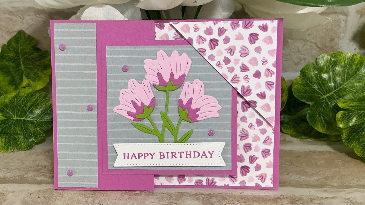 Corner Tuck Gift Card Holder