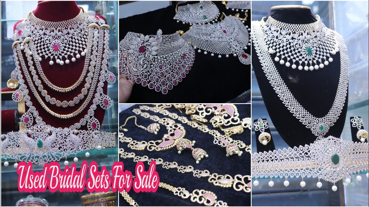 Jewellery Collection | New| Used | Rent Jewellery | Collections with price