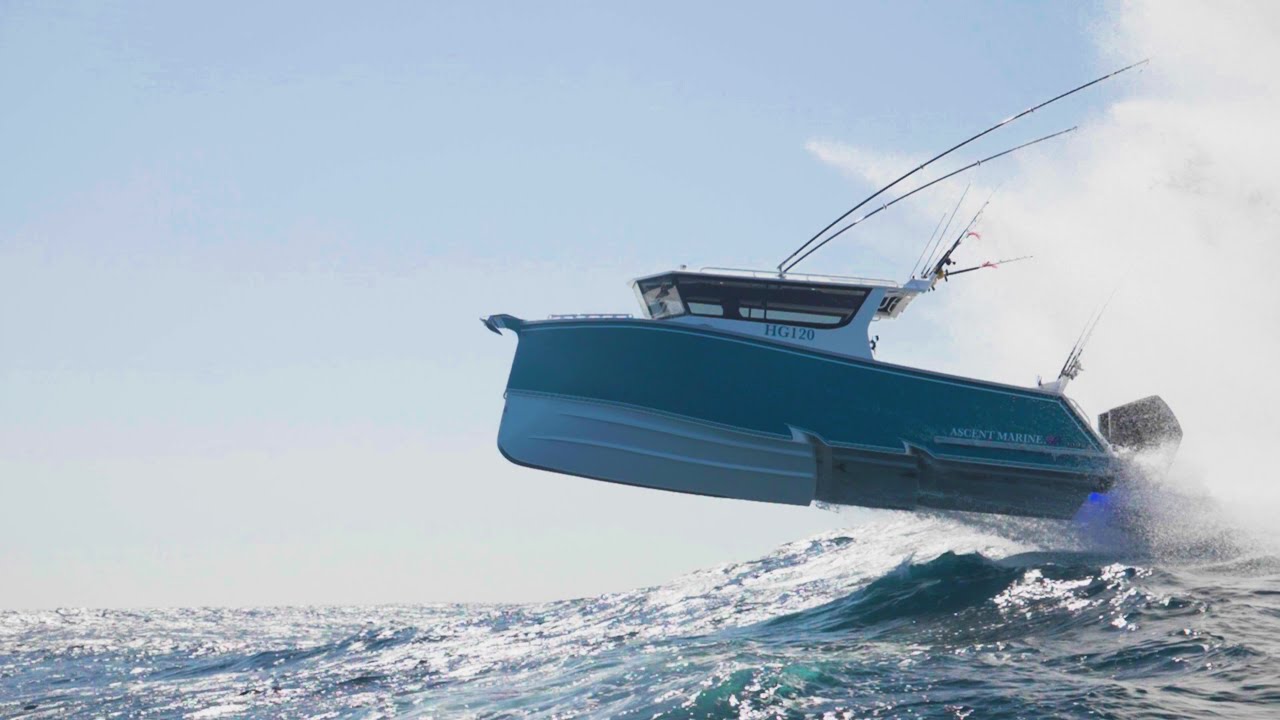 Deep dive on the AXE 80 with designer/builder Daniel Roberts