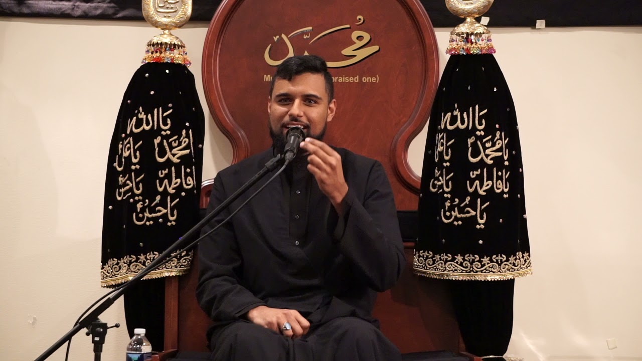 8 - Examining the Ziyarah of Abu al-Fadhl Abbas - Sayed Bilal Rizvi