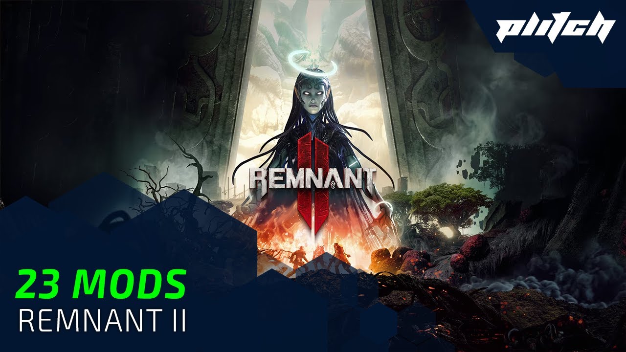 REMNANT II Cheats: Godmode, No Reload, All Weapons Full Auto ... | Trainer by PLITCH
