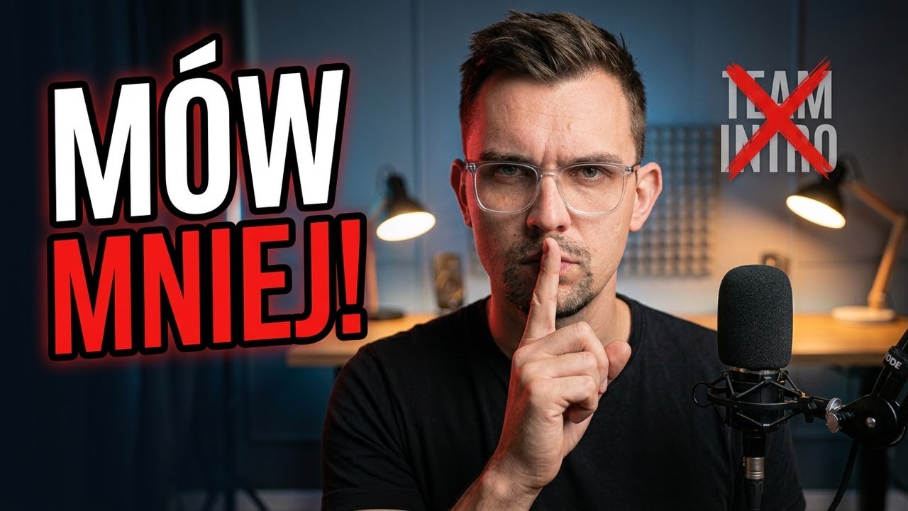 Pierwszy dzień w nowym zespole? Nie rób expose!