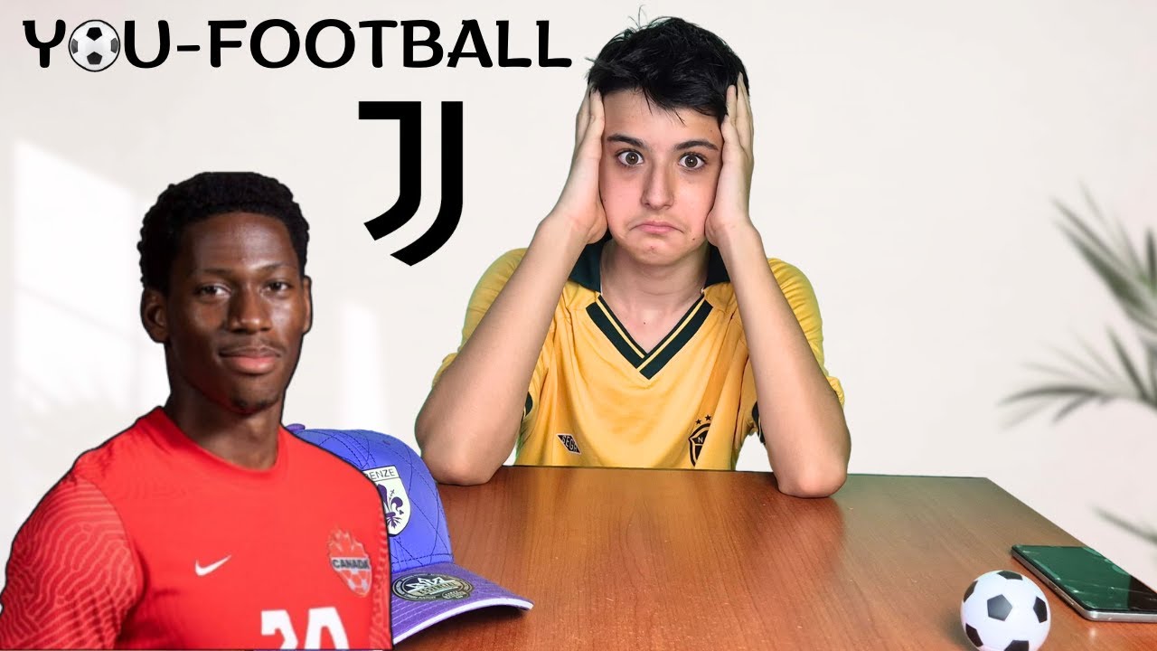 DAVID ALLA JUVENTUS ! - Y⚽U - FOOTBALL / pippo official channel