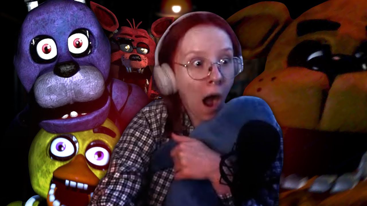 Płacicie za moją terapię | Five Nights at Freddy's (Śmieszne Momenty z Lajwa)